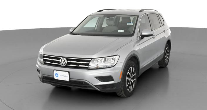 2021 Volkswagen Tiguan SE -
                San Antonio, TX