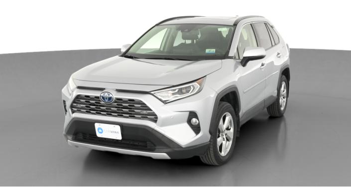 2019 Toyota RAV4 Limited -
                San Antonio, TX