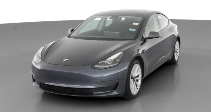 2021 Tesla Model 3 Standard Range -
                Rocklin, CA