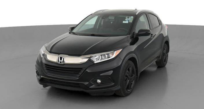 2021 Honda HR-V EX-L -
                Concord, NC