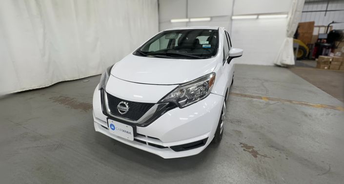 2019 Nissan Versa Note SV -
                Frisco, TX