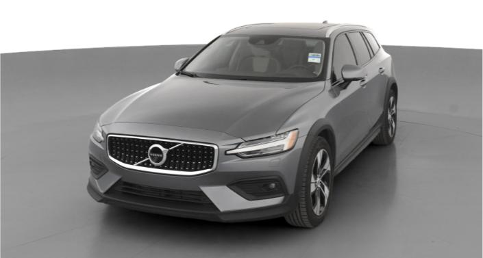 2020 Volvo V60 T5 -
                Fort Worth, TX