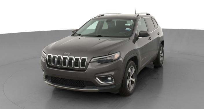 2019 Jeep Cherokee Limited Edition -
                Indianapolis, IN