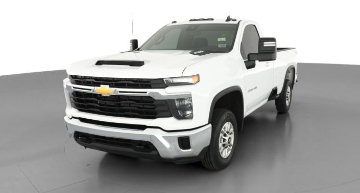 2024 Chevrolet Silverado 2500 LT -
                Trenton, OH