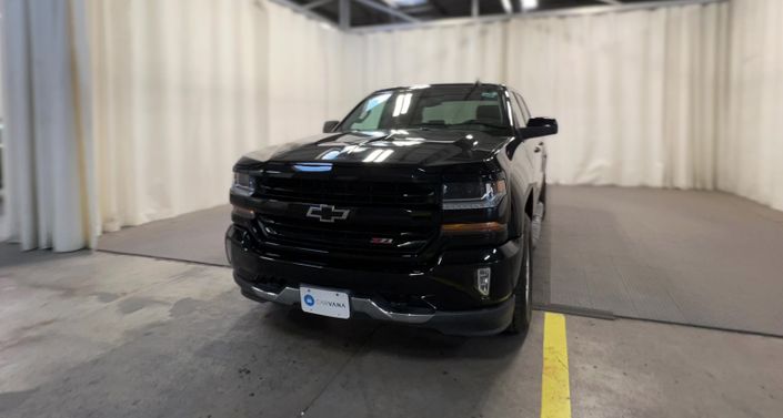 2017 Chevrolet Silverado 1500 LT Z71 -
                Riverside, CA