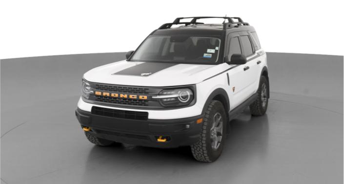 2023 Ford Bronco Sport Badlands -
                Fort Worth, TX