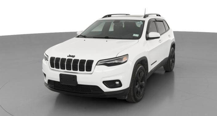 2019 Jeep Cherokee Altitude -
                Tolleson, AZ