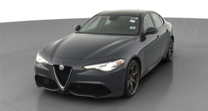 2019 Alfa Romeo Giulia Sport -
                Indianapolis, IN