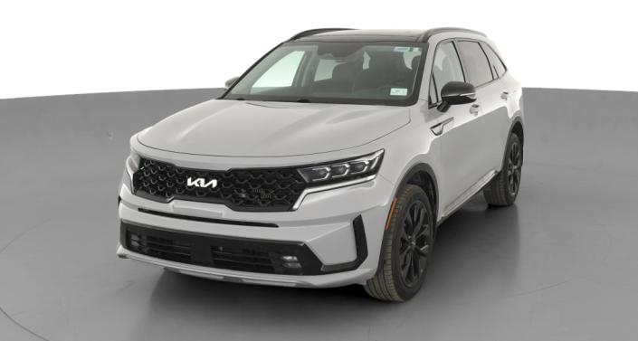 2022 Kia Sorento SX -
                Wheatland, OK