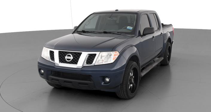 2016 Nissan Frontier SV -
                Haines City, FL