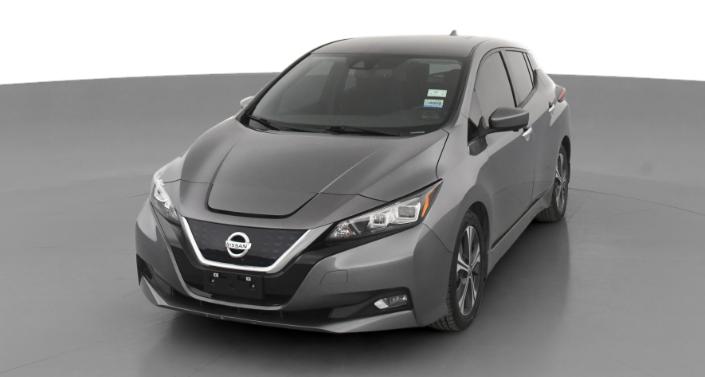 2022 Nissan Leaf SV -
                Fort Worth, TX