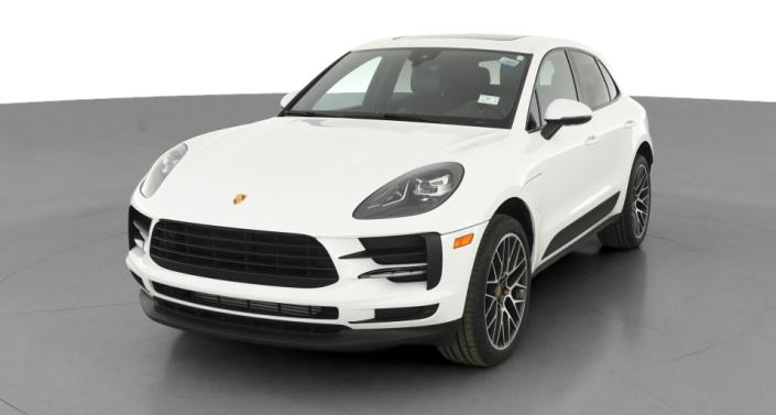 2020 Porsche Macan Base -
                Bessemer, AL