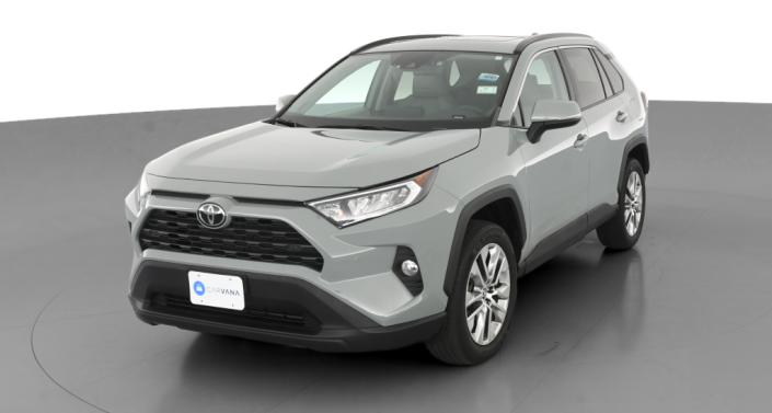 2021 Toyota RAV4 XLE Premium -
                Rocklin, CA