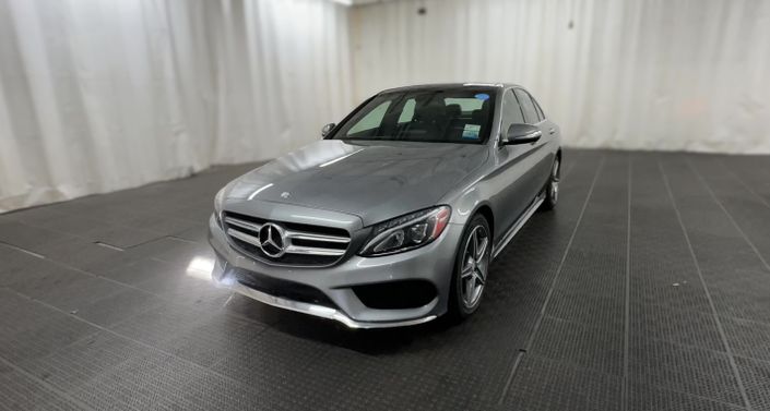 2015 Mercedes-Benz C-Class C 300 -
                North Las Vegas, NV