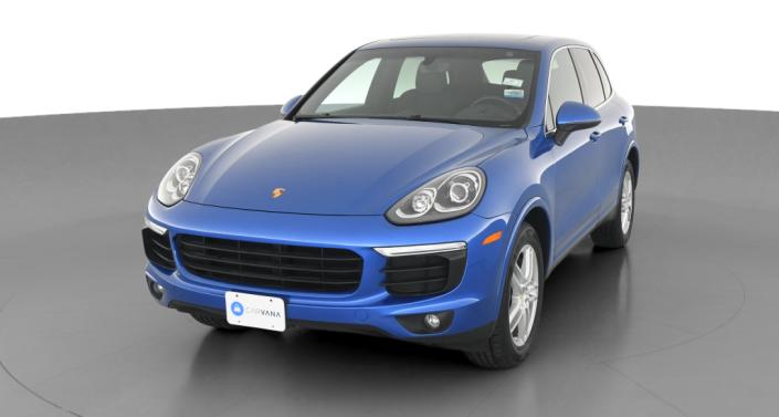 2017 Porsche Cayenne Base -
                Fairview, OR