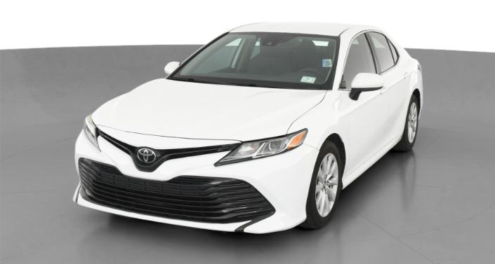 2019 Toyota Camry LE -
                Tooele, UT