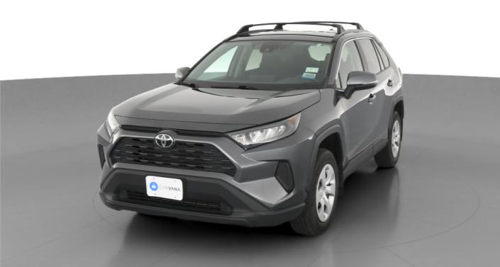 2020 Toyota RAV4 LE -
                Rocklin, CA