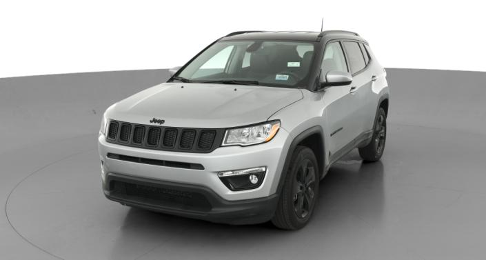 2021 Jeep Compass Altitude -
                Beverly, NJ