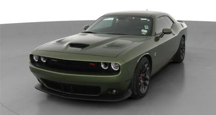 2022 Dodge Challenger T/A -
                Colonial Heights, VA