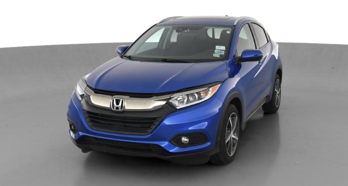 2022 Honda HR-V EX -
                Colonial Heights, VA