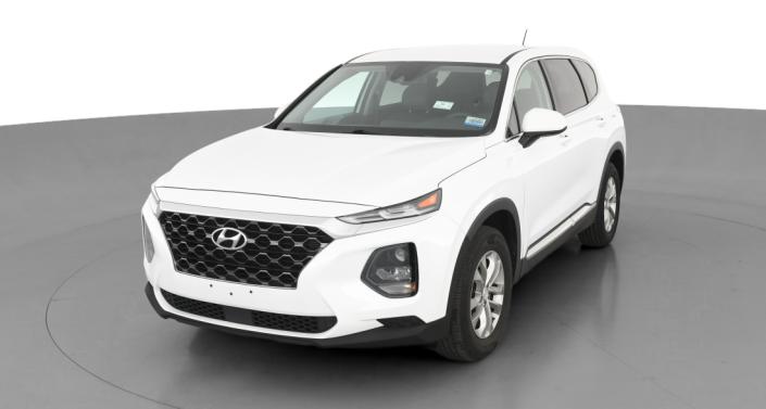 2020 Hyundai Santa Fe SE -
                Bessemer, AL