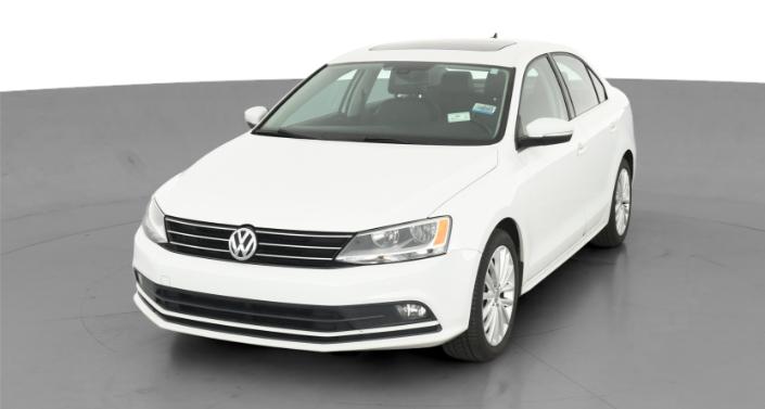 2016 Volkswagen Jetta SEL -
                Bessemer, AL