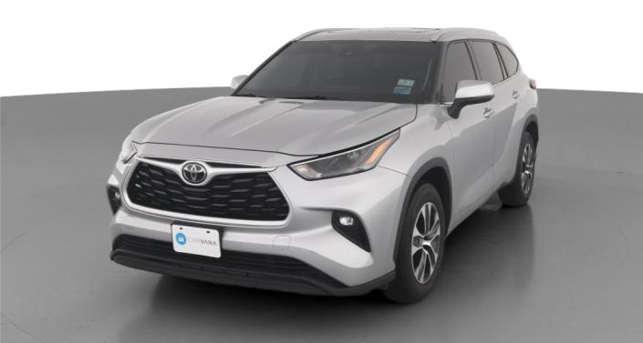 2022 Toyota Highlander XLE -
                Auburn, GA