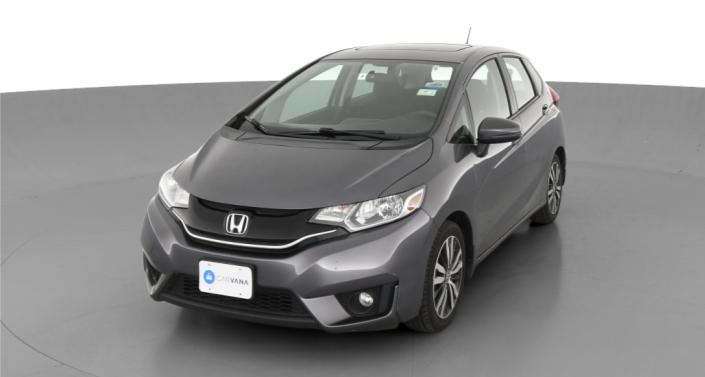 2015 Honda Fit EX -
                Colonial Heights, VA