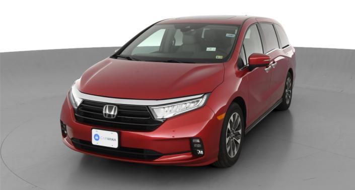 2023 Honda Odyssey EX-L -
                Colonial Heights, VA