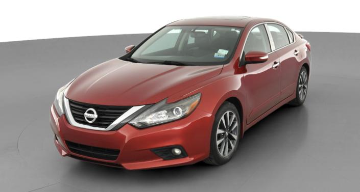 2016 Nissan Altima SL -
                Trenton, OH