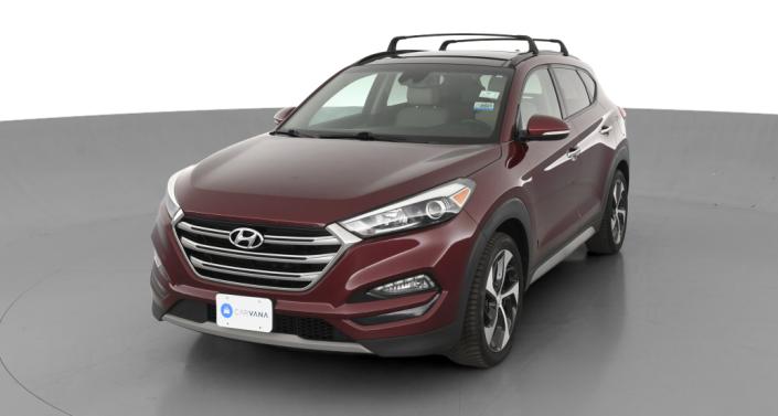 2017 Hyundai Tucson Limited -
                Colonial Heights, VA