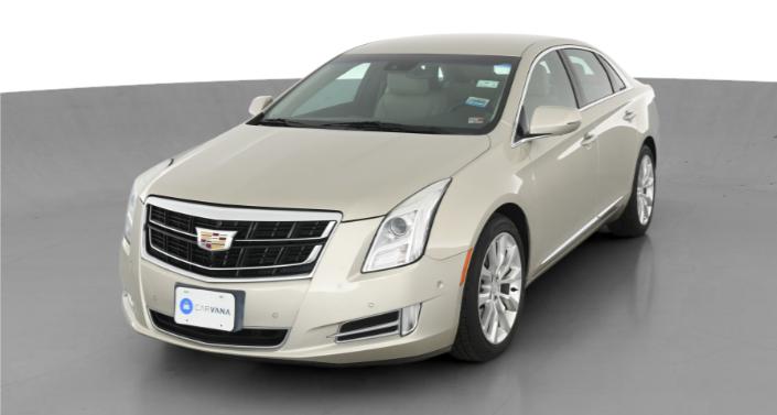 2016 Cadillac XTS Luxury -
                Colonial Heights, VA