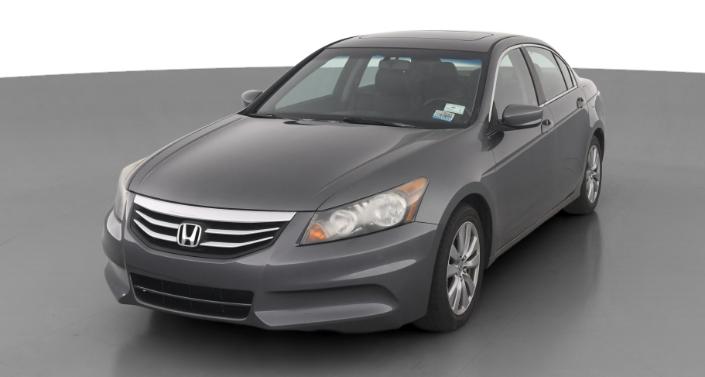 2012 Honda Accord EX-L -
                Auburn, GA