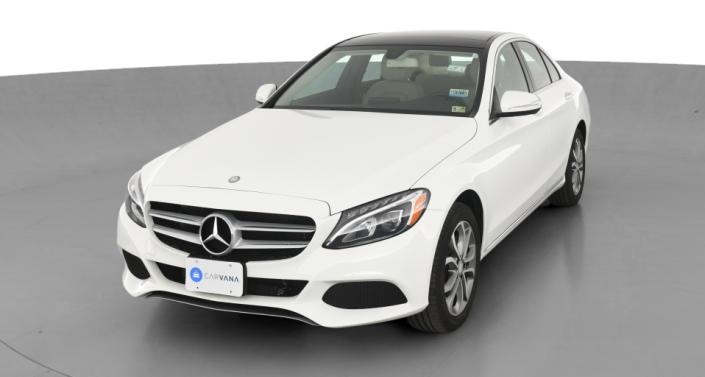 2015 Mercedes-Benz C-Class C 300 -
                Auburn, GA