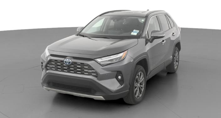 2022 Toyota RAV4 Limited -
                Auburn, GA