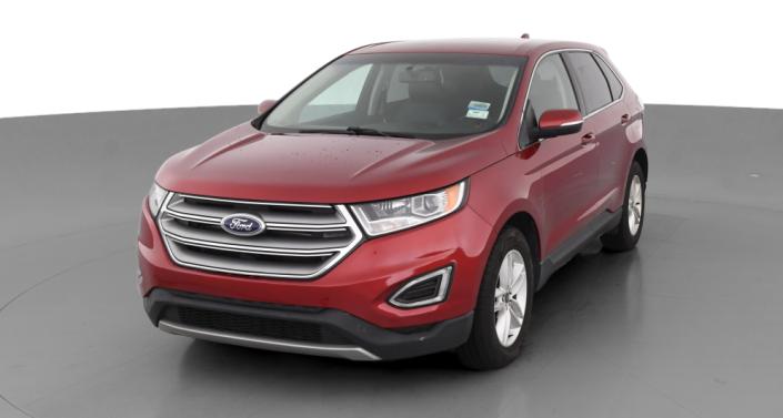 2016 Ford Edge SEL -
                Auburn, GA