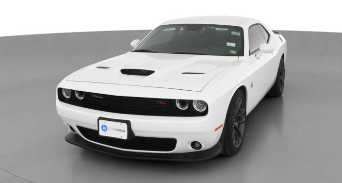 2023 Dodge Challenger T/A -
                Colonial Heights, VA