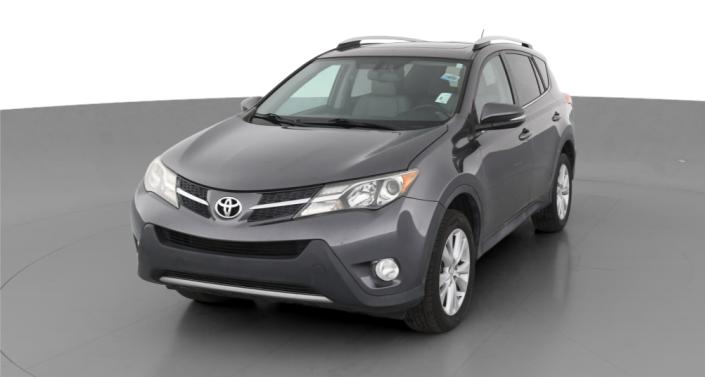 2014 Toyota RAV4 Limited -
                Concord, NC