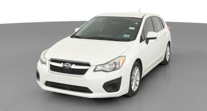 2014 Subaru Impreza Premium -
                Tolleson, AZ