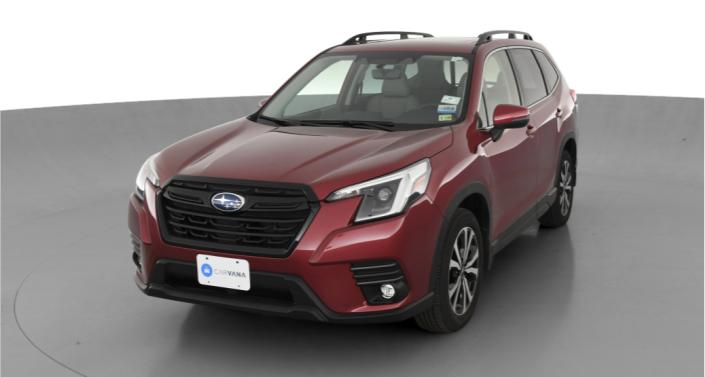 2024 Subaru Forester Limited -
                Colonial Heights, VA