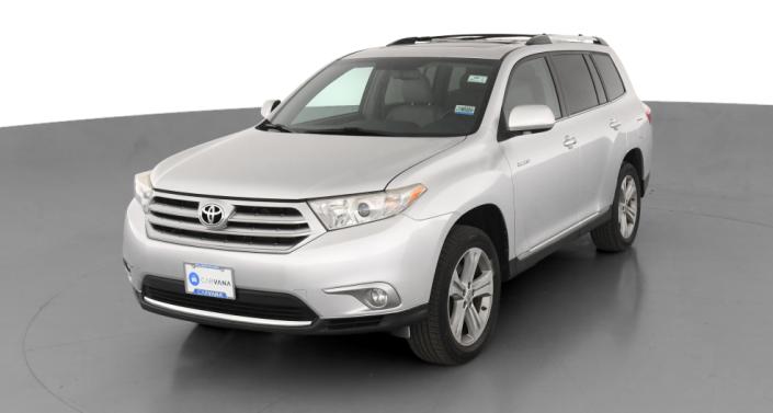 2013 Toyota Highlander Limited -
                Beverly, NJ