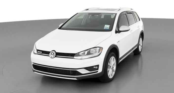 2019 Volkswagen Golf Alltrack SE -
                Trenton, OH