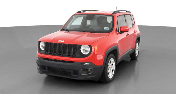 2018 Jeep Renegade Latitude -
                Haines City, FL