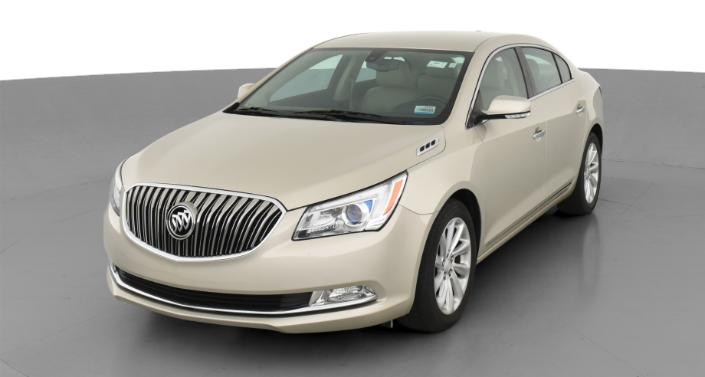 2015 Buick LaCrosse Leather Group -
                Concord, NC