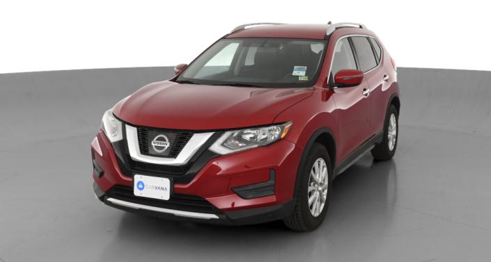 2017 Nissan Rogue SV -
                Colonial Heights, VA