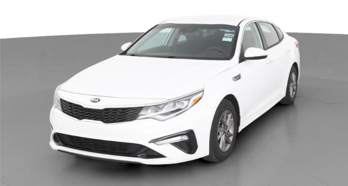 2020 Kia Optima LX -
                Concord, NC