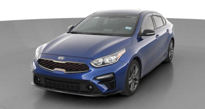 2020 Kia Forte GT-Line -
                Haines City, FL