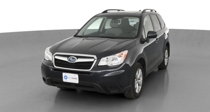 2016 Subaru Forester Premium -
                Colonial Heights, VA