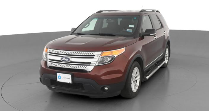 2015 Ford Explorer XLT -
                Hebron, OH