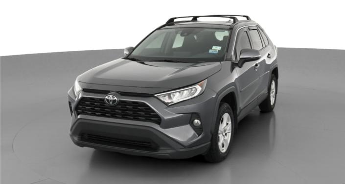 2020 Toyota RAV4 XLE -
                Trenton, OH